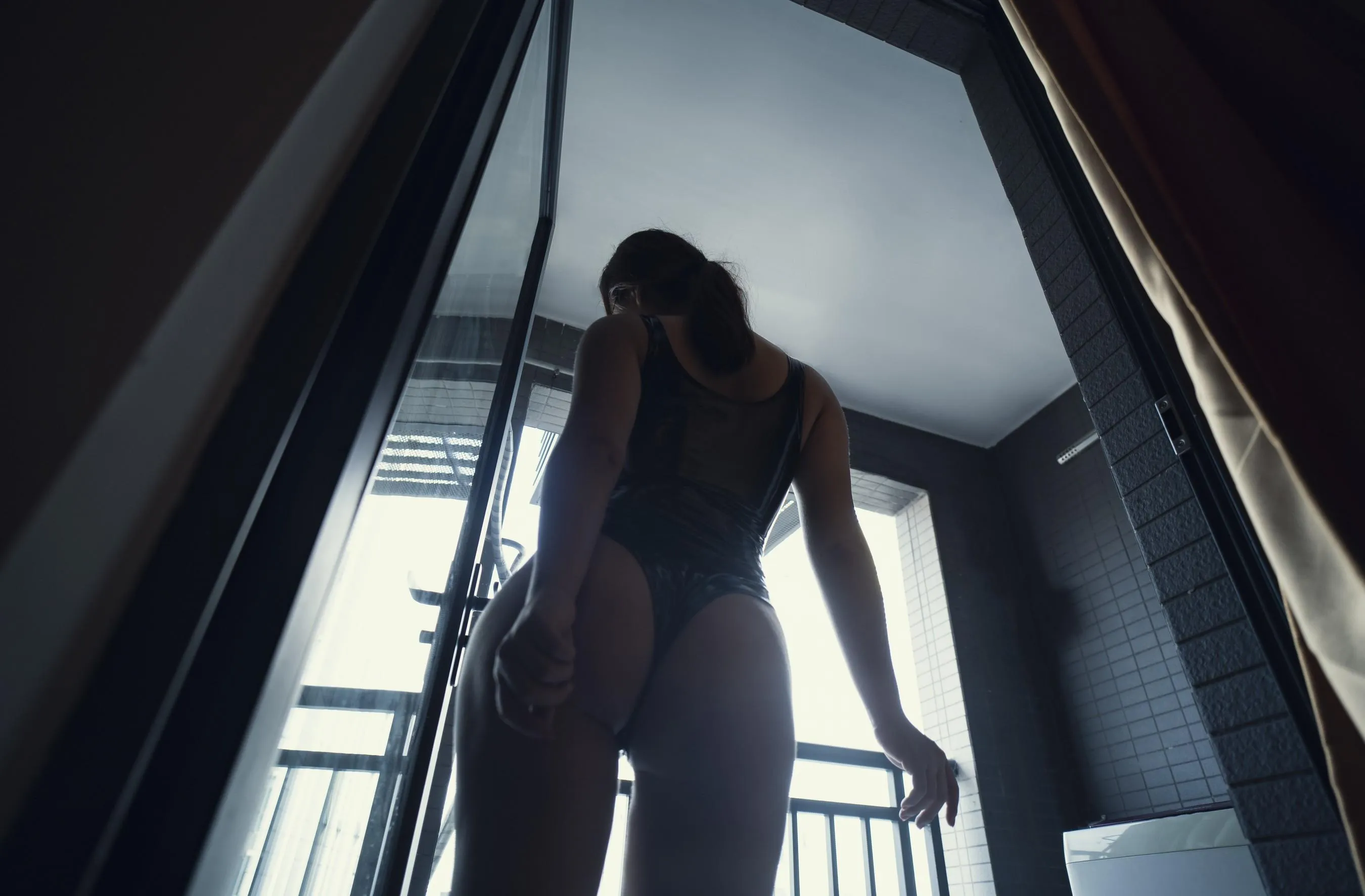 白烨 – NO.33 连体衣 [32P]插图9